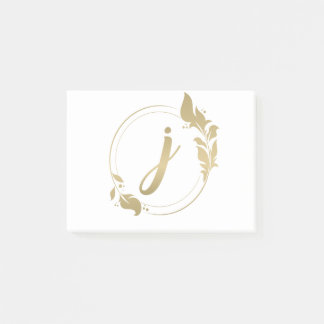 j post-it notes