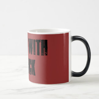 J-Rock morphing Magic Mug