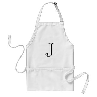 J STANDARD APRON