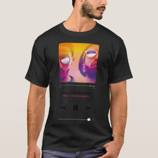 J_suis pas net, pas net SAH  classique T-Shirt