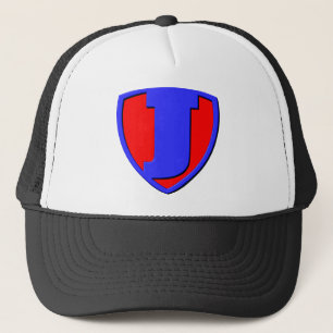 J TRUCKER HAT