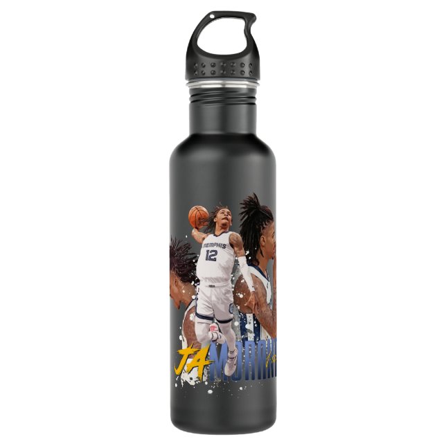 Ja Morant 710 Ml Water Bottle (Front)