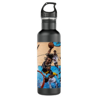 Ja Morant Best Dunk in the Playoffs 710 Ml Water Bottle