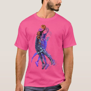Ja Morant Drawing Art T-Shirt