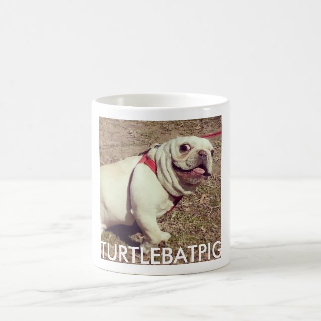 "Jabba the White Walrus" Mug (Center)
