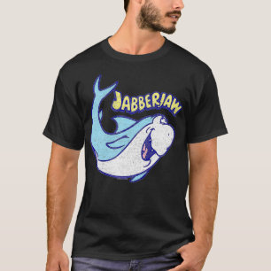 Jabberjaw Retro Swim Premium T-Shirt