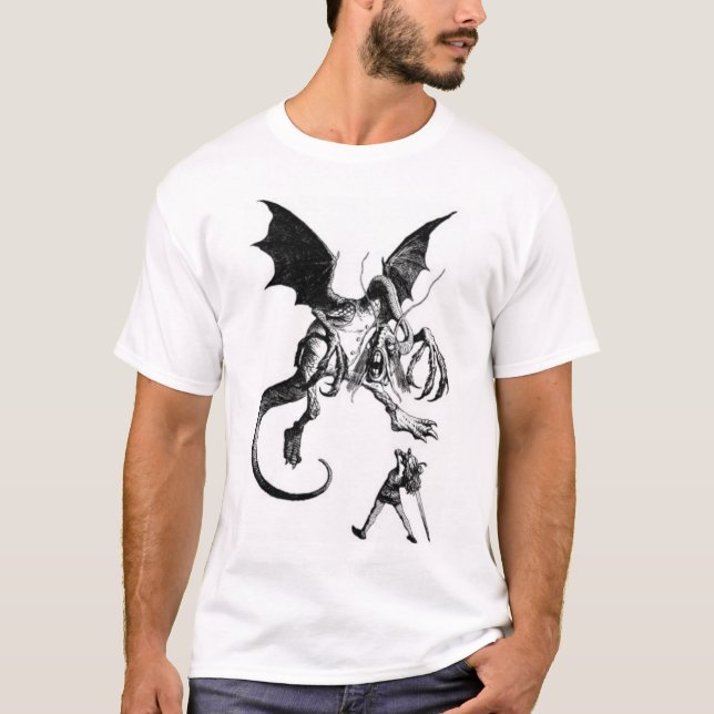 jabberwocky T-Shirt (Front)