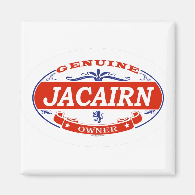 Jacairn  magnet (Front)