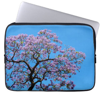 Jacaranda Laptop Sleeve