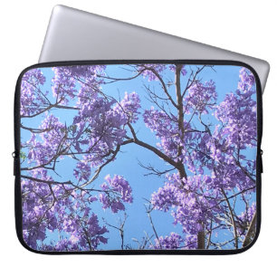 Jacaranda Laptop Sleeve
