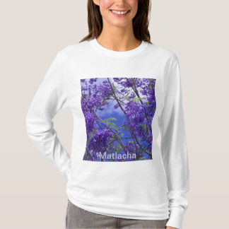 Jacaranda Long Sleeved Tee