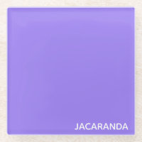 Jacaranda purple colour name