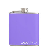 Jacaranda purple colour name