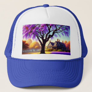 Jacaranda Tree Farm House, Truckers Hat