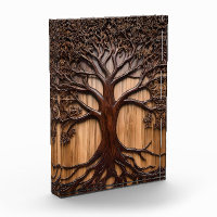 Jacaranda Tree: Nature's Artistry in Wood,