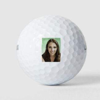 Jacinda Ardern Tri-blend T-Shirt Golf Balls