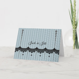 Jack and Jill Invitation