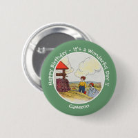 Jack and Jill Mother Goose Birthday Party Items