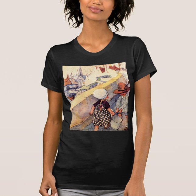 Jack and Jill T-Shirt (Front)