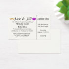 Jack and Jill Tickets