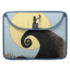 Jack and Sally | Moon Silhouette