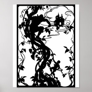 Jack and the Beanstalk Poster