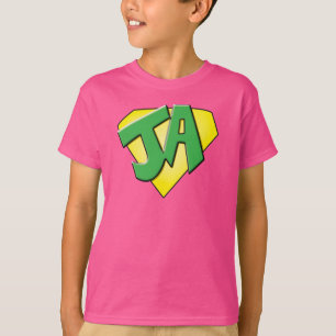 Jack Attack-chest shield T-Shirt