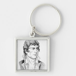 Jack Bartholomew Key Ring
