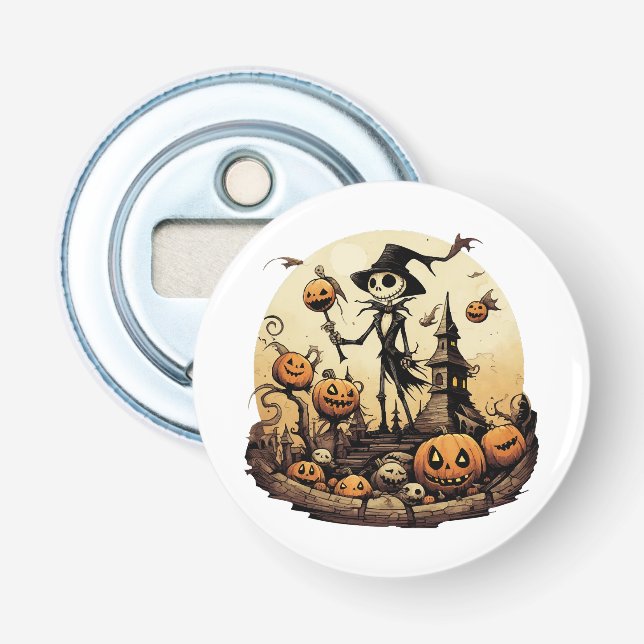 JACK BOTTLE OPENER (Front)