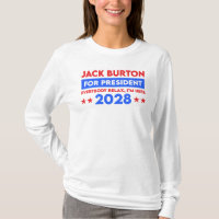 Jack Burton For President 2028