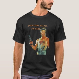 Jack Burton Relax Essential T-Shirt