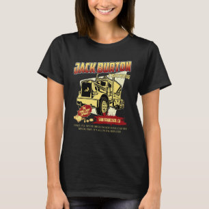 Jack Burton Trucking San Francisco T-Shirt