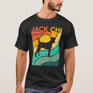 Jack Chi Vintage Sunset Mum Dad T-Shirt