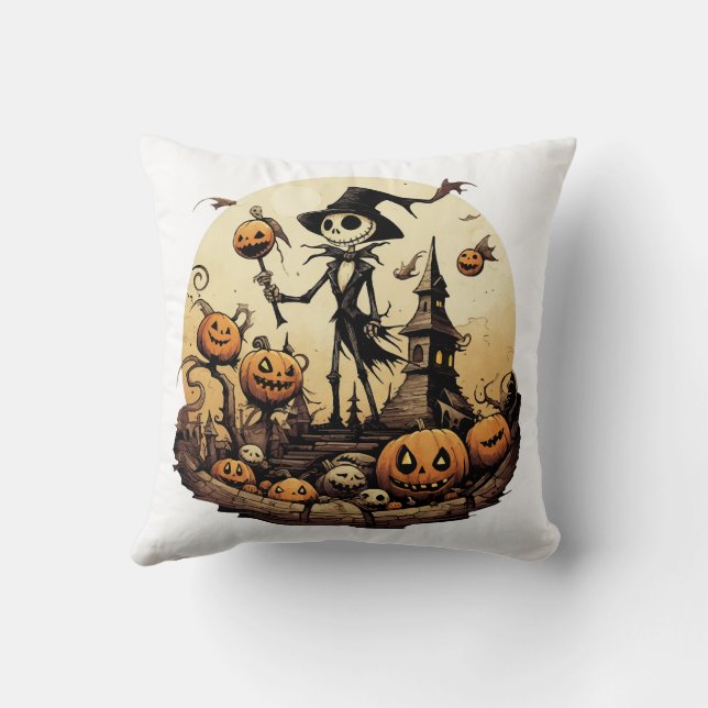 JACK CUSHION (Back)