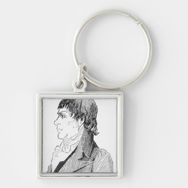 Jack Firby Key Ring (Front)