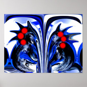 Jack Frost art Poster