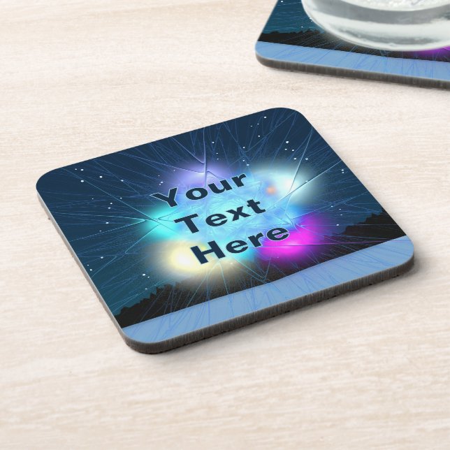 Jack Frost Coaster (Left Side)