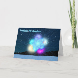 Jack Frost Holiday Card