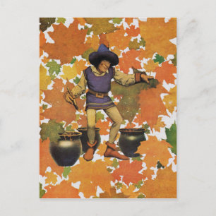 Jack Frost Postcard