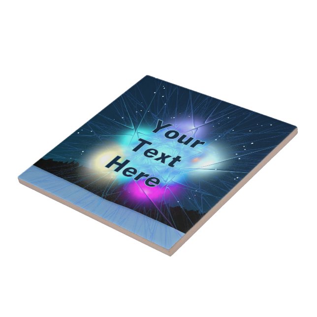 Jack Frost Tile (Side)