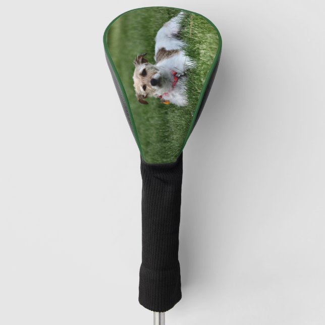 Jack  golf head cover (Front)