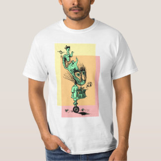 Jack in the Box - rectangles T-Shirt