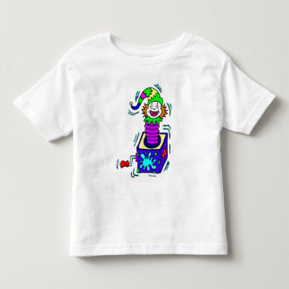 Jack In The Box Toddler T-Shirt