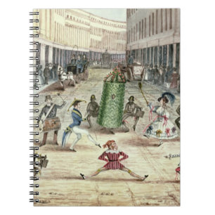 Jack in the Green, May Day Celebrations of the Chi Notebook