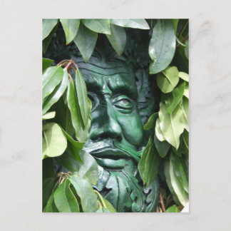Jack-in-the-Green Postcard - Hastings