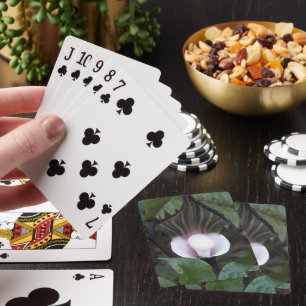Jack-in-the-Pulpit Plant Botanical Playing Cards