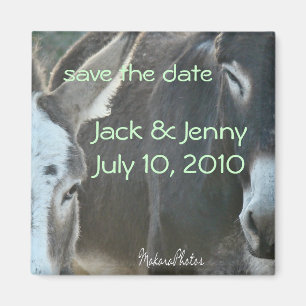 Jack & Jenny-customise Magnet