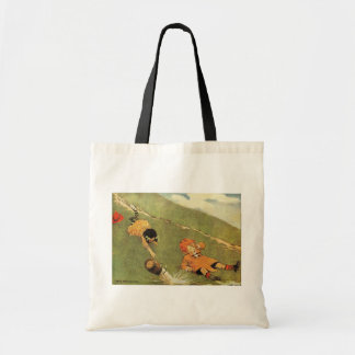 Jack & Jill Fell Down The Hill Nursery Rhyme Bag