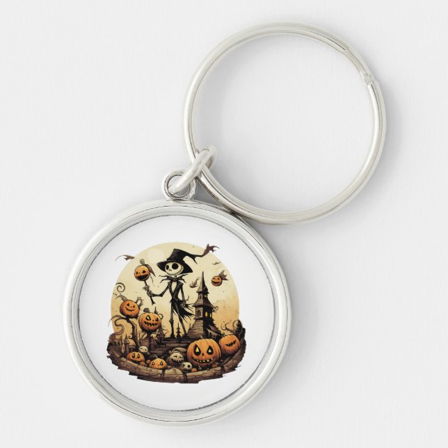 JACK KEY RING (Front)