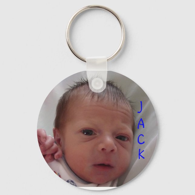 Jack Keychain (Front)